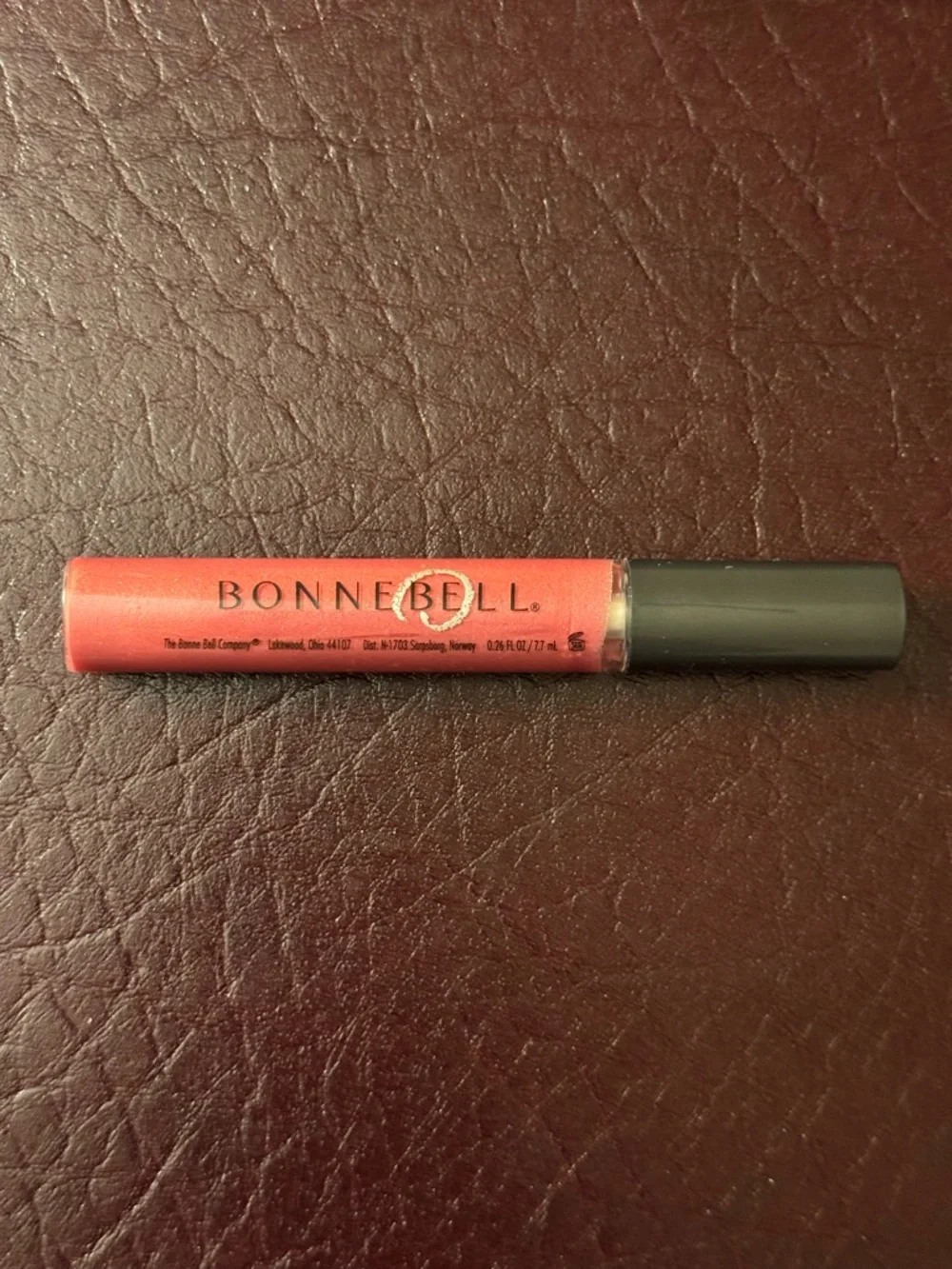 Bonne Bell Lip Lites Shimmer Gloss Raspberry Sorbet .26fl oz 7.7ml